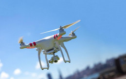 Polda Metro Jaya Manfaatkan Drone, Pantau Kemacetan di Jakarta