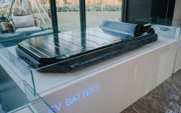 Neta X Dibekali Baterai Jenis LFP Diklaim Tahan Tusukan Benda Tajam