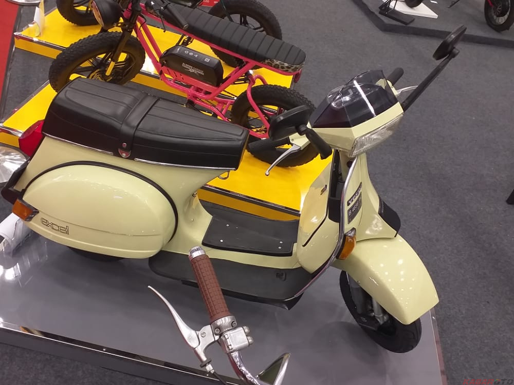 Banyak Kendaraan konvensional Diubah Jadi Listrik, Ini Kata Kemenhub