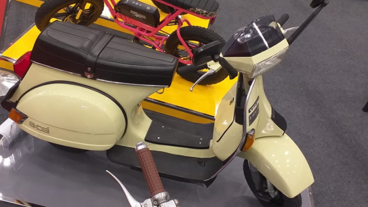 Banyak Kendaraan konvensional Diubah Jadi Listrik, Ini Kata Kemenhub