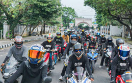 Sunmori Lampung Tutup Tahun dengan Kegiatan Kopdargab dan Amal