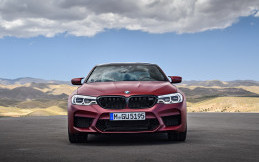 Galeri Foto BMW M5