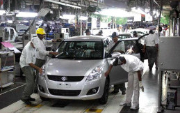 Virus Corona Tidak Pengaruhi Produksi Kendaraan Suzuki 