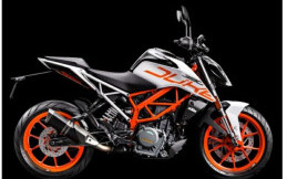 KTM Lakukan Peremajaan pada 390 Duke di India