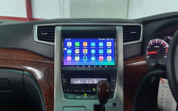 Ini Paket Upgrade Head Unit Mobil Lama Agar Lebih Modern
