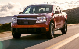 Ford Maverick, Adik Ranger Ini Tak Bisa Diremehkan!