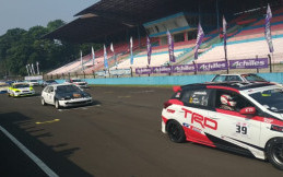 TOC Jadi Saksi Kemenangan Toyota Team Indonesia di Ajang ISSOM 2019 Seri II