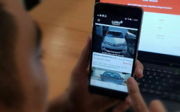 Carro Siapkan Investasi Rp 1 Triliun untuk Layanan Mobil Bekas
