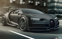 Bugatti “La Voiture Noire”, Menginspirasi Chiron