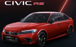 All New Honda City dan All New Honda Civic RS Sudah Bisa Dipesan, Ini Harganya