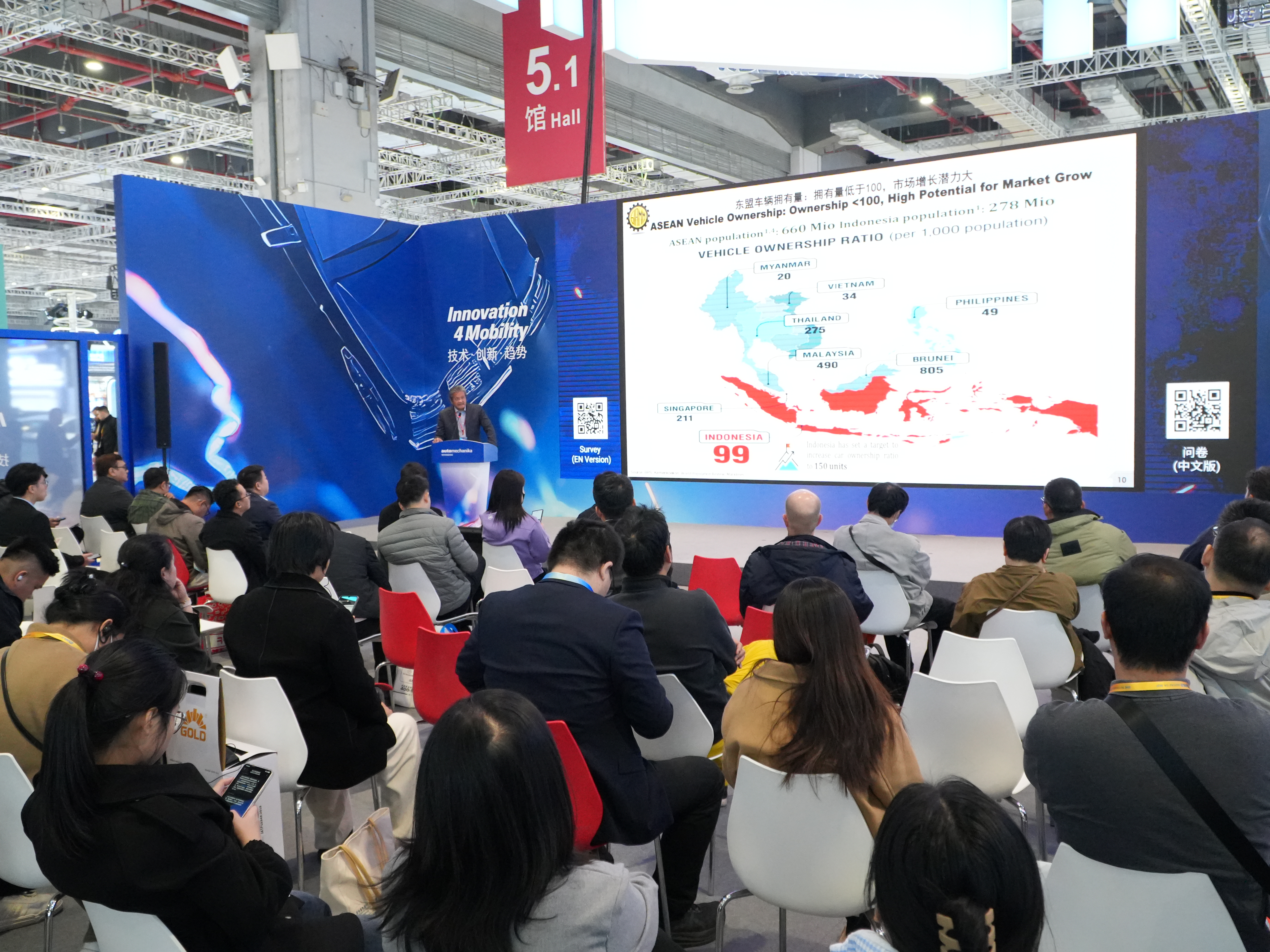 Automechanika Jakarta (AMJKT) 2026 ini dijadwalkan berlangsung pada 24&ndash;27 September 2026