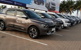 Galeri The All-New Citroën C3 Aircross SUV
