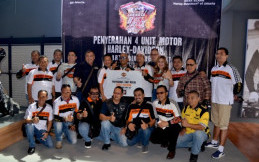 Bersiap! Indonesia akan Diserbu 6000 Bikers, 19 Negara di Jakarta Bike Week 2017