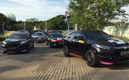 HR-V Club Indonesia Chapter JTBek Rayakan Anniversary Ke-2 dengan Meriah