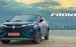 Suzuki Fronx, Crossover Ala Eropa Rilis di Auto Expo 2023