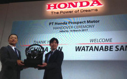 Takehiro Watanabe Gantikan Tumoki Uchida Pimpin HPM