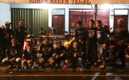 Bikers Peduli Kemanusiaan Kedepankan Kegiatan Sosial 