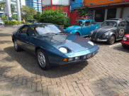 9 Klub Mobil Gabungan Sulap Area Pondok Indah jadi Tahun 1990-an