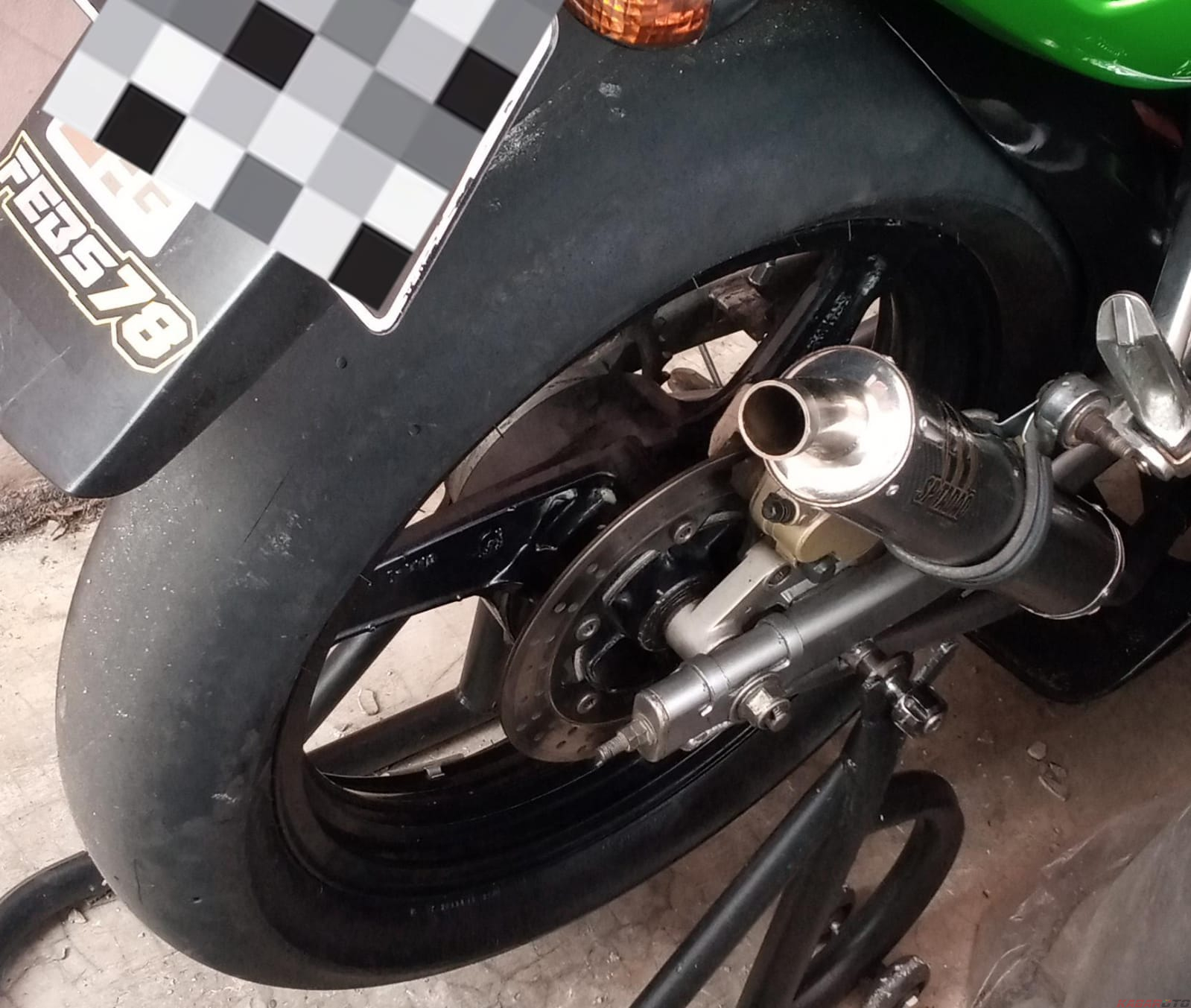 Ban Gundul Kena Tilang, Ini Tanggapan Polisi yang Sebenarnya