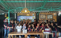 Toyota Agya Club Bogor-Depok Tetapkan Ketua Chapter Baru