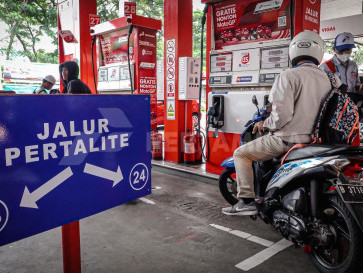 Berlaku Mulai Hari Ini, Simak Aturan Pembatasan Pembelian Pertalite dan Solar di SPBU Pertamina