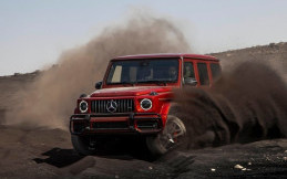 Inilah Mercedes-Benz G Class Terkuat dan Beringas, Minat Sob?