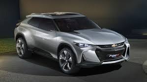 Chevrolet Segera Perkenalkan FNR-X