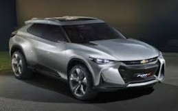 Chevrolet Segera Perkenalkan FNR-X