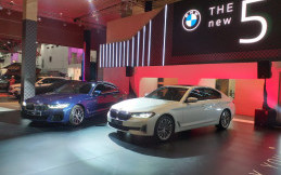 Capai Transaksi Trilyunan Saat Pandemik, Dyandra Klaim IIMS Hybrid 2021 jadi Angin Segar Pasar Otomotif