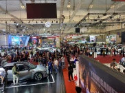 GIIAS 2026 Tetap di ICE BSD, Tahun 2027 Masih Dikaji