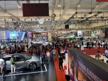 GIIAS 2026 Tetap di ICE BSD, Tahun 2027 Masih Dikaji
