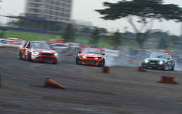 Berlokasi di Bali, Drift Camp Bakal Digelar Akhir Pekan Ini