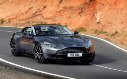Aston Martin DB11 Lebih Dinamis dan Aerodinamis