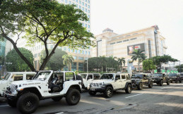 Ajak Pecinta Jeep Gathering, DAS Indonesia Motor Umumkan Program Baru