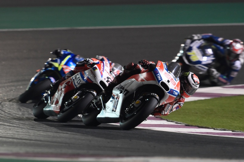 Begini Ungkapan Kecewa Lorenzo Usai Jalani Debut Buruk Bersama Ducati