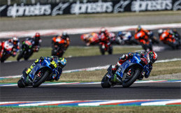 Hasil MotoGP Argentina 2022: Alex Rins Dapat Podium