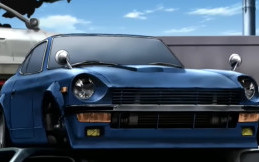 Mengenal Sosok Devil Z dalam Anime Wangan Midnight