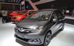 Honda Mobilio Special Edition Dipamerkan di IIMS 2018, Harga 228 Jutaan