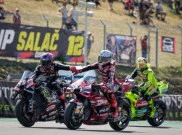 Sama-Sama 274 Poin, Marc Marquez Unggul dari Jorge Martin di Klasemen MotoGP 2026