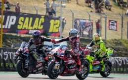 Sama-Sama 274 Poin, Marc Marquez Unggul dari Jorge Martin di Klasemen MotoGP 2026