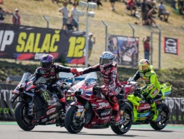 Sama-Sama 274 Poin, Marc Marquez Unggul dari Jorge Martin di Klasemen MotoGP 2026
