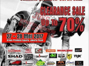 JOSS (Jakarta Otomotif Super Sale) Event Hiburan dan Kelengkapan Para Bikers