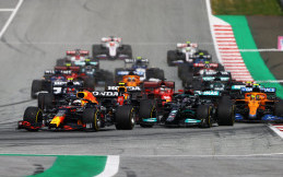 Hasil F1 GP Styria 2021: Max Verstappen Kian Mendominasi