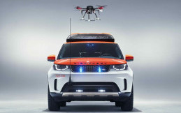 Land Rover Project Hero Edition