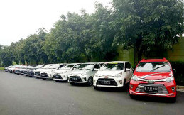 ICC Depok Bagikan Takjil dan Bukber Lintas Komunitas