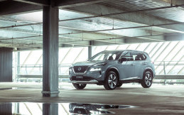 Nissan X-Trail Generasi Ke-4 Mendarat di Australia