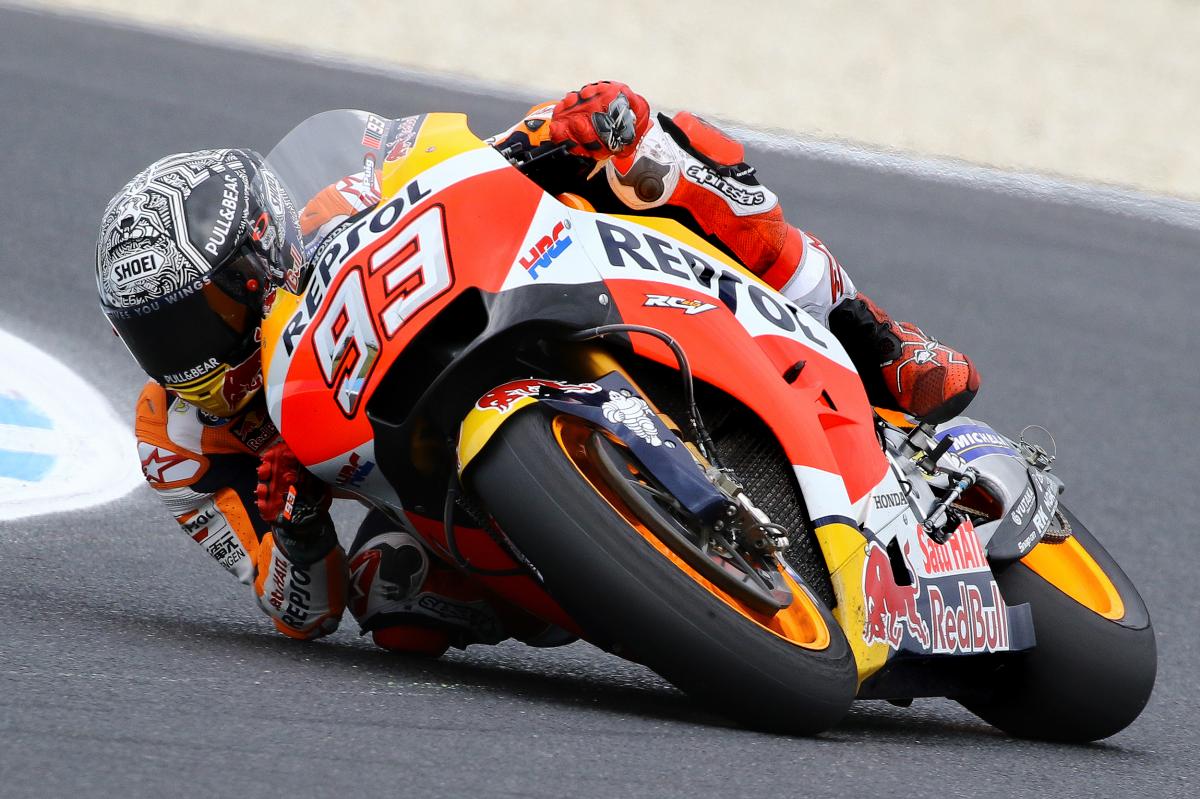 Marquez Buka Pintu Tinggalkan Repsol Honda