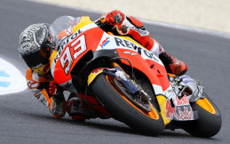 Marquez Buka Pintu Tinggalkan Repsol Honda