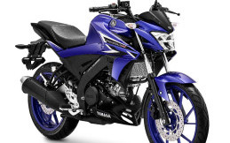 Dibanderol Rp31 Jutaan, Yamaha Segarkan Warna Vixion R
