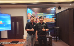  Ngecat Kendaraan Pakai Samurai Kurobushi, dapat Hadiah Daihatsu Ayla